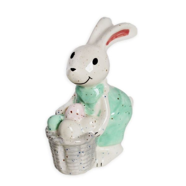 Zajíc keramika 10,5cm